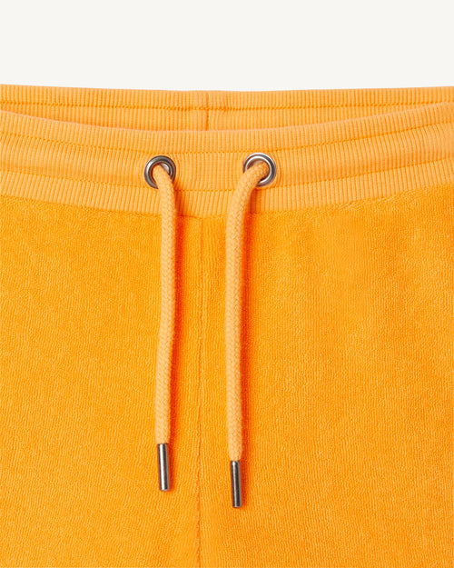 Apricot Kid Serra terry shorts - JOTT - 2