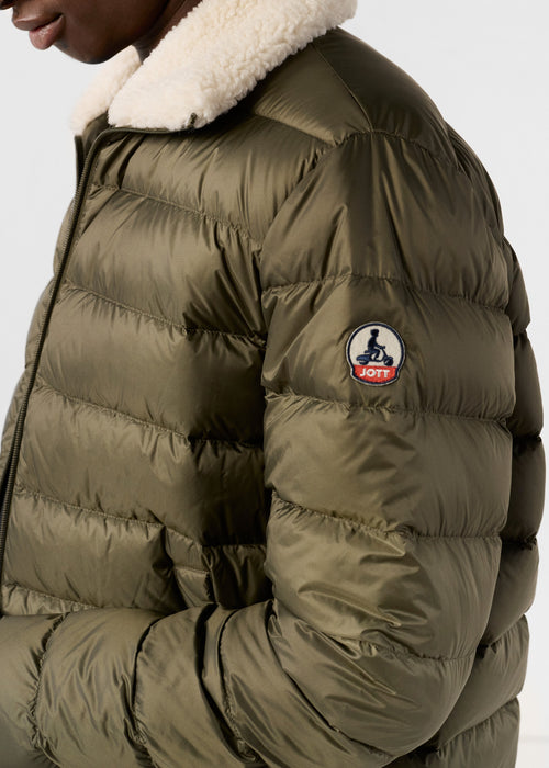 Chaqueta de plumón aviateur Army Chuck - JOTT - 5
