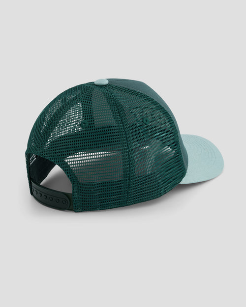 Gorra bicolor verde salvia/roca lunar Ace - JOTT - 3