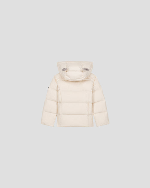 Chaqueta de plumón Grand Froid bébé Naturel Mario - JOTT - 3