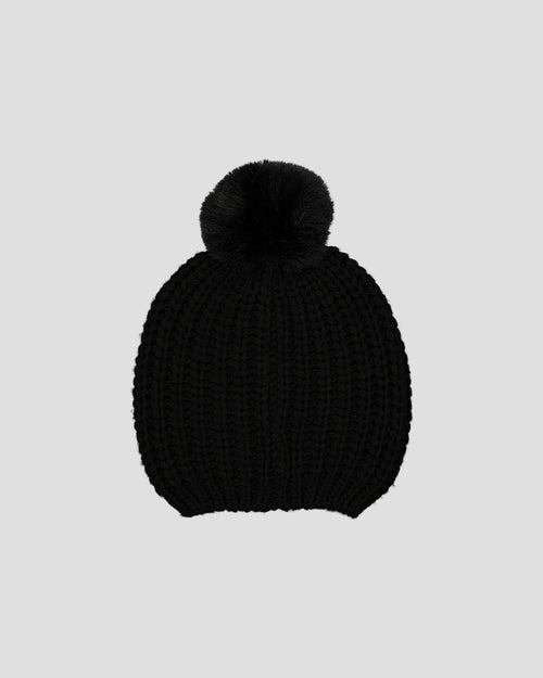 Gorro Montreal 2.0 Negro - JOTT - 4