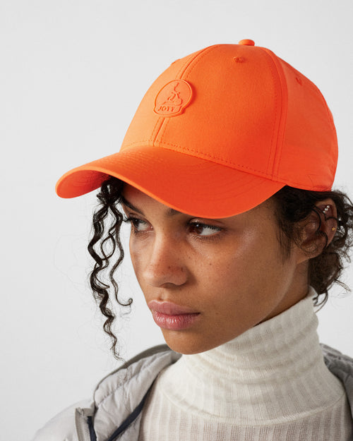 Gorra naranja fluorescente Ball fluorescente - JOTT - 3