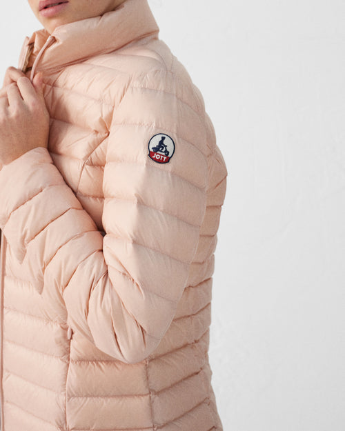 Chaqueta de plumón Light Peach Cha - JOTT - 2