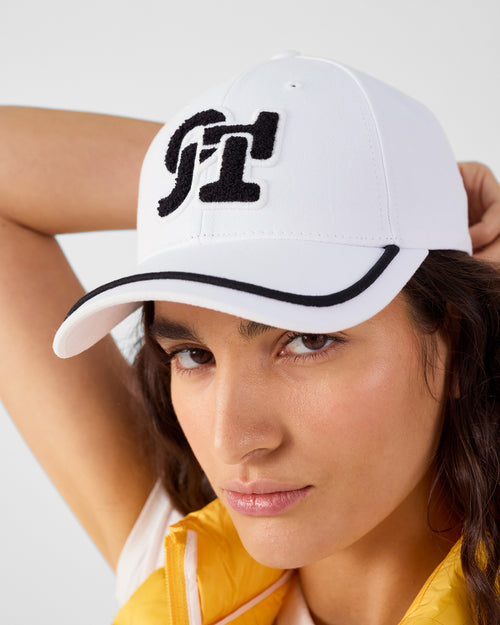 Gorra Nael Blanca - JOTT - 4