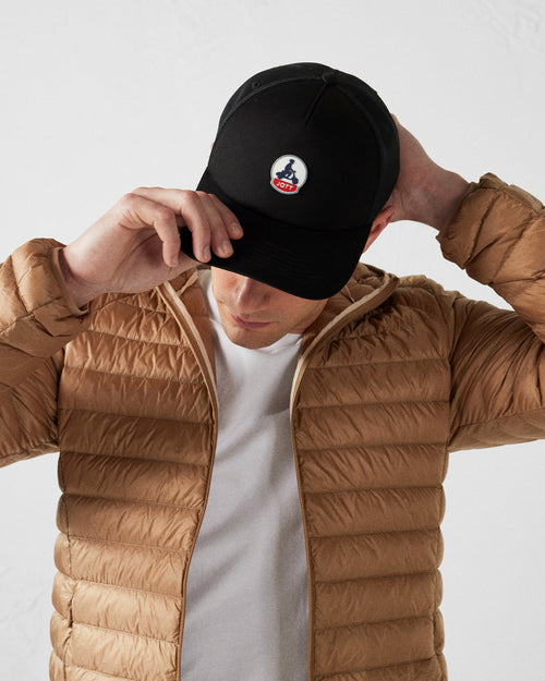 Gorra de malla Sail 2.0 negra - JOTT - 2