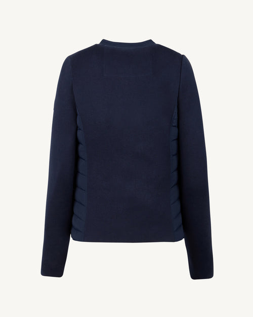 Chaqueta de plumón légère Marine Almería 2.0 - JOTT - 3