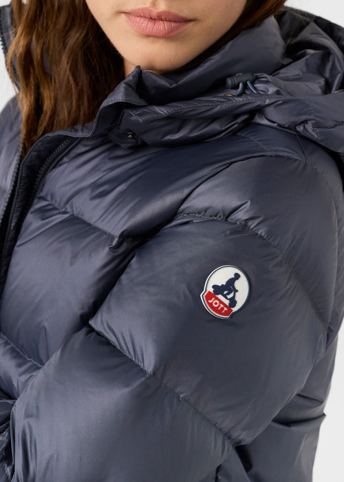 Chaqueta de plumón Grand Froid esprit puffer Bluestone Prague - JOTT - 5