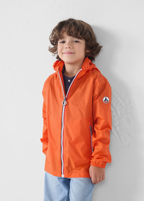 Niño impermeable Fire Red Corrie - JOTT - 3
