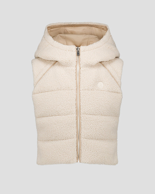 Alae sherpa Capucha natural - JOTT - 2