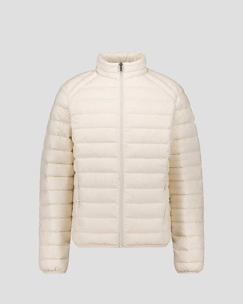 Chaqueta de plumón y elástica Natural Aragón - JOTT - 2