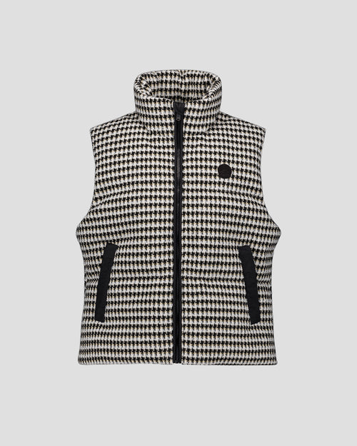 Chaqueta para el frío Natural/negro Atsuma multico - JOTT - 2