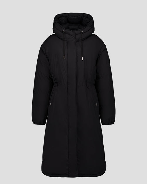 Chaqueta de plumón Grand Froid long stretch Black Brooke - JOTT - 2