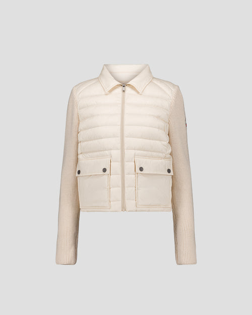 Chaqueta de plumón Natural Calista - JOTT - 2