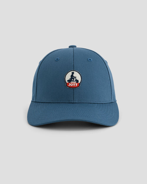 Azul vaquero Cas 3.0 cap - JOTT - 2