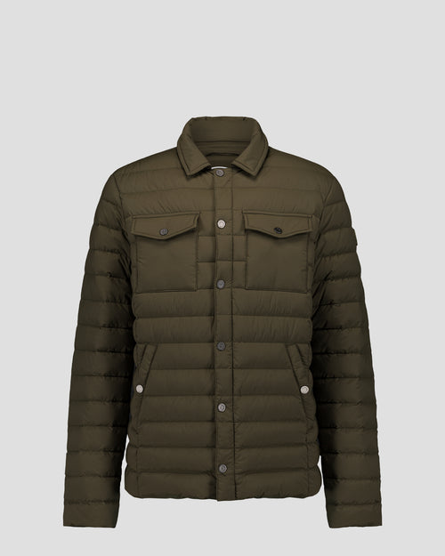 Sobrecamisa Army Cliff - JOTT - 2