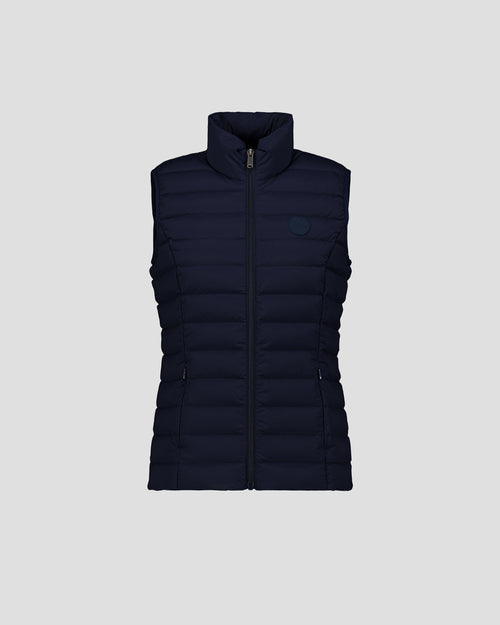 Chaqueta de plumón sin mangas stretch Marine Grenada - JOTT - 2