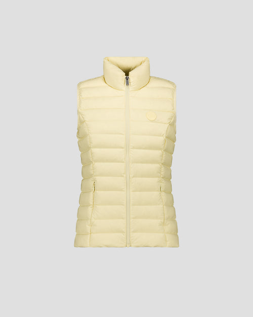 Chaqueta de plumón mangas elástica Paille Grenada - JOTT - 2