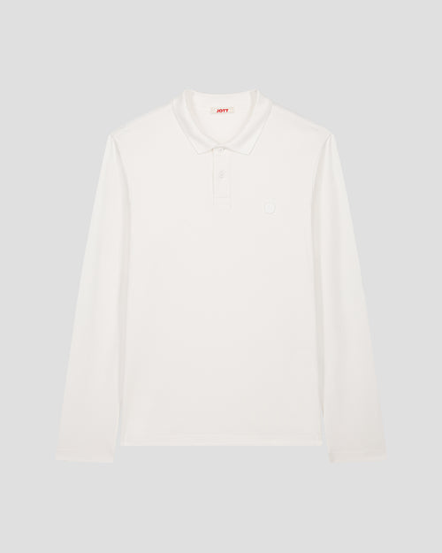 Polo Joao White Classic - JOTT - 2