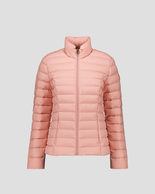 Chaqueta de plumón ligera Sable rosa Maia - JOTT - 2