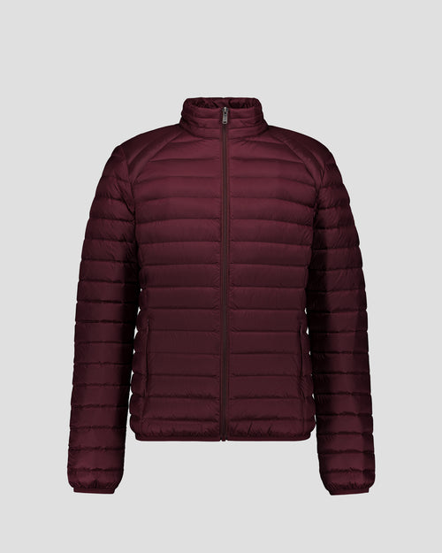 Light Chaqueta de plumón Black Cherry Mat - JOTT - 2