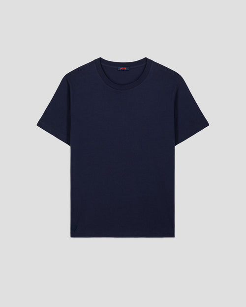 Camiseta cuello redondo Marine Petro - JOTT - 2