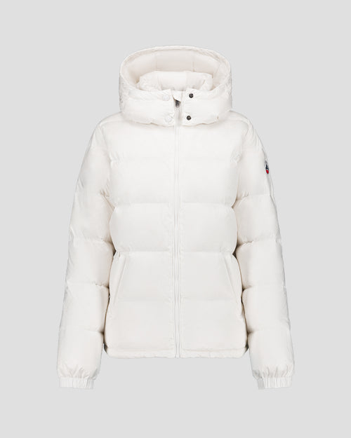 Chaqueta de plumón Grand Froid esprit puffer Blanc Prague - JOTT - 2
