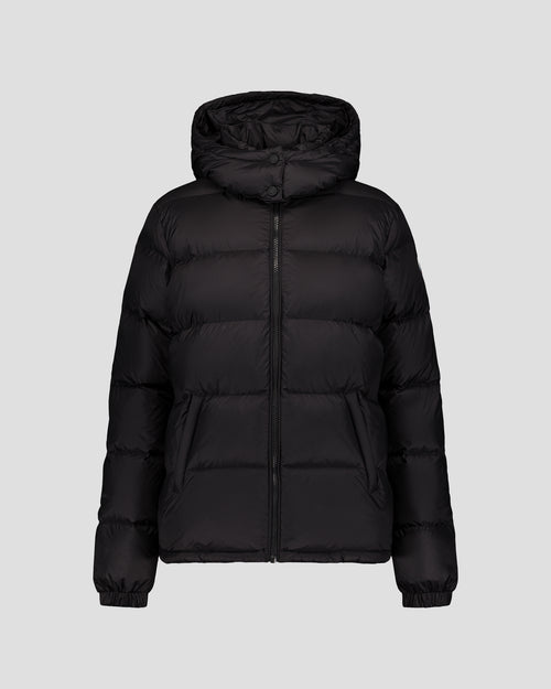 Chaqueta de plumón Grand Froid esprit puffer Noir Prague - JOTT - 2