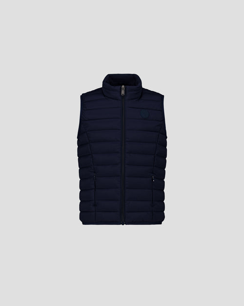 Chaqueta de plumón sin mangas elástica Marine Soan - JOTT - 2