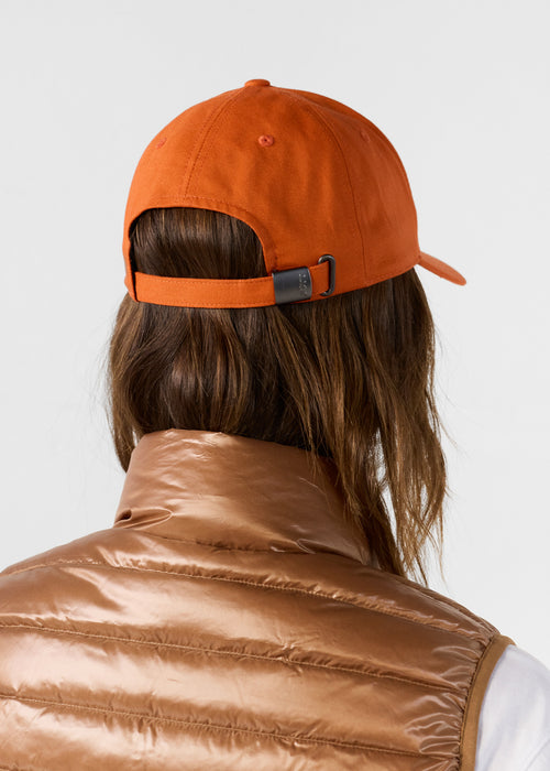 Gorra Rojo Fuego Cas 3.0 - JOTT - 4