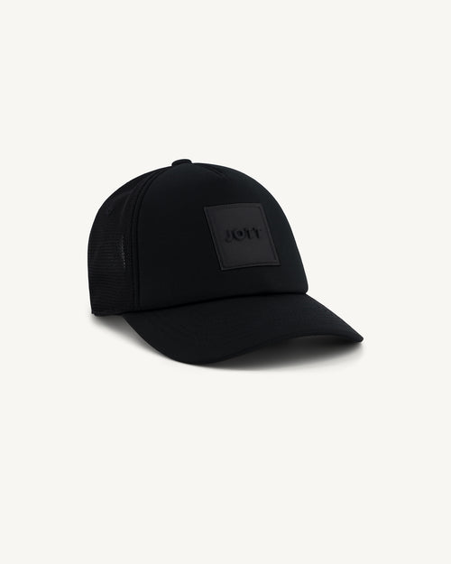 Gorra con rejilla negra Taz - JOTT - 2