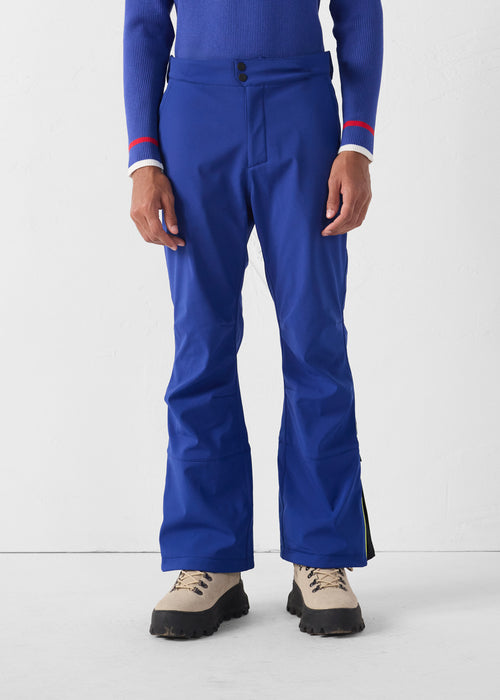 Pantalones de esquí impermeable Cairn azul cobalto - JOTT - 3