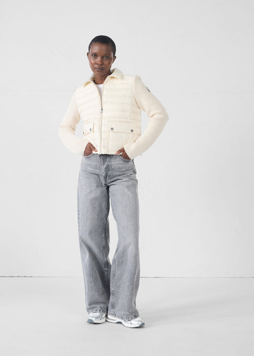 Chaqueta de plumón Natural Calista - JOTT - 3