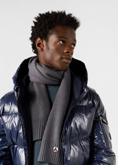 Jeff 2.0 Bufanda Gris Oscuro - JOTT - 3