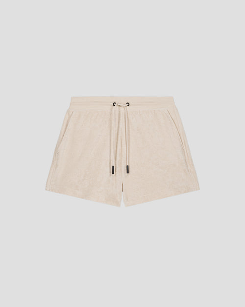 Pantalón corto de rizo Sable Blossom - JOTT - 2