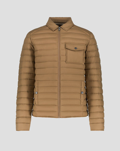 Chaqueta de plumón light overshirt Fauve Dane - JOTT - 2