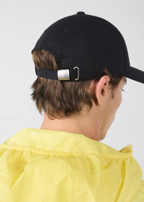 Gorra Negra Cas 3.0 - JOTT - 3