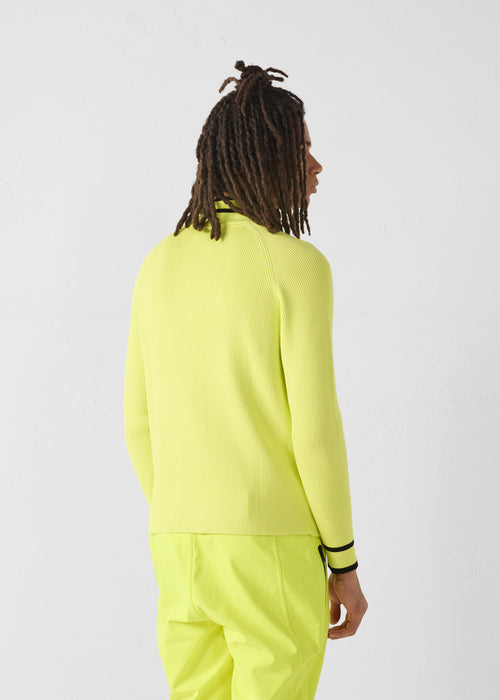 Jersey amarillo de cuello alto elexir Banet - JOTT - 4