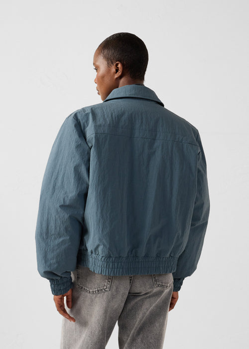 Bomber Becky Azul/Negro - JOTT - 4