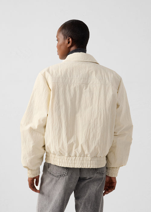 Bomber Becky Natural/Gris Hielo - JOTT - 3