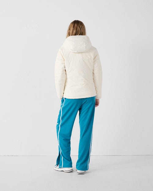 Chaqueta de plumón reversible Natural/Gris Bergamo ice - JOTT - 4