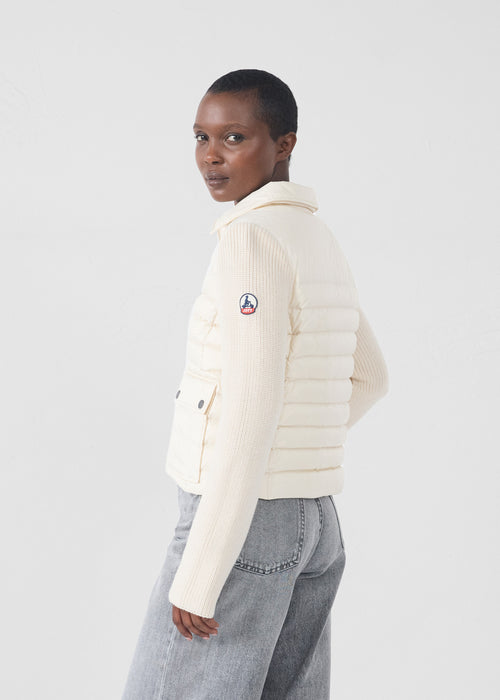 Chaqueta de plumón Natural Calista - JOTT - 4