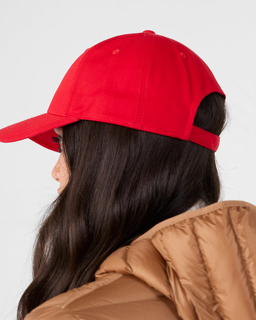 Tapón Cas 3.0 rojo carmín - JOTT - 3