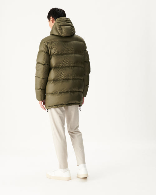 Chaqueta de plumón à Capucha Grand Froid Army Dakhla - JOTT - 2