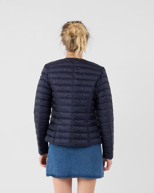 Chaqueta de plumón légère Marine Douda - JOTT - 4