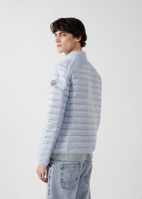Chaqueta de plumón Cendre marine Mat - JOTT - 4