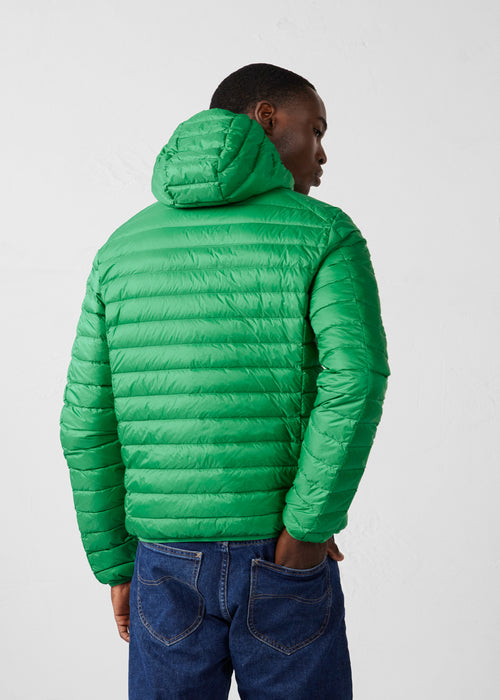 Chaqueta de plumón con Capucha tropical Nico - JOTT - 4