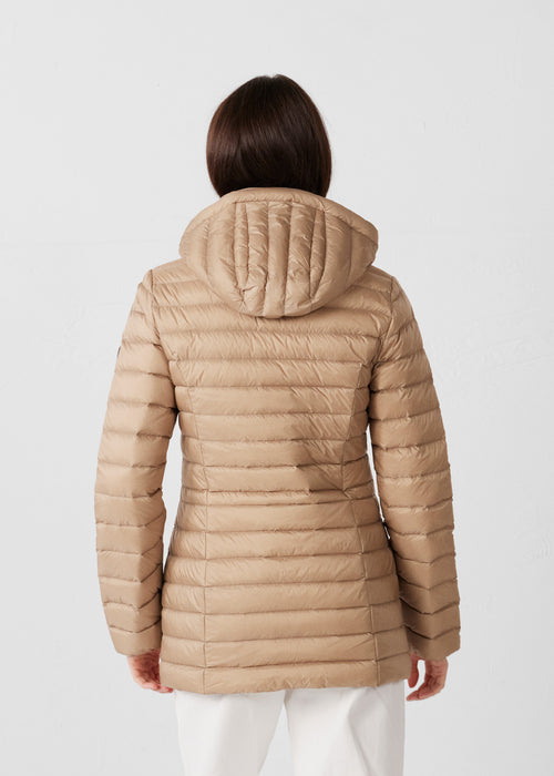 Chaqueta de plumón  Capucha , color beige Nour 2.0 - JOTT - 4