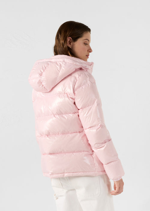 Chaqueta de plumón Grand Froid esprit puffer Pétalo de rosa Praga lacado - JOTT - 4