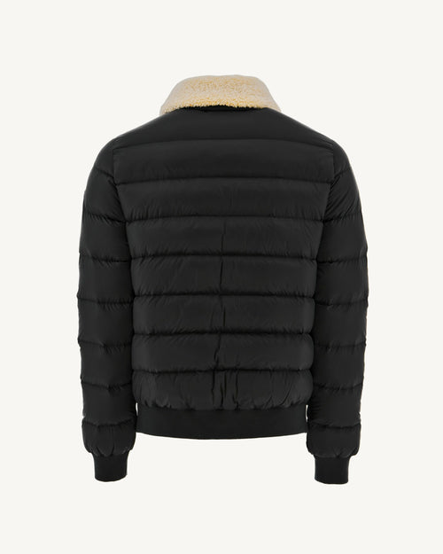 Chaqueta de plumón aviateur légère Black Danny - JOTT - 4