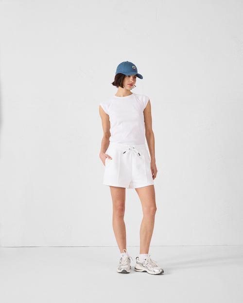 Short blanco Amelie - JOTT - 3